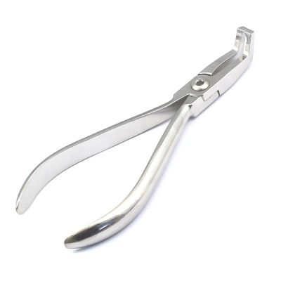 AAProTools Angulated Bracket Removing Pliers High Angled Design Orthodontic Instruments