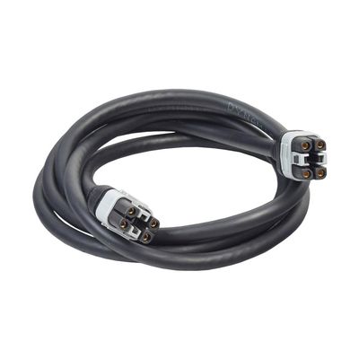 AlveyTech 1.5 Meter Bus Cable for Dynamic Joysticks - 60" Power Chair Joystick Cable with Male-to-Male Ends (DWR1111H204 / DWR1160H008 / 1133165 / MBC-DYNSBC / 2361-00300-06/63300042 / GSM80233)