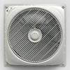 SPT SF-1691C DC-Motor Drop Ceiling Fan, 16" view 2