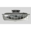 SPT SF-1691C DC-Motor Drop Ceiling Fan, 16" view 4