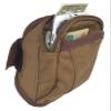 Running Sports Armband Bag Money Key and Walkman Phone Arm Bag (Khaki) view 2