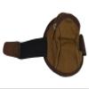 Running Sports Armband Bag Money Key and Walkman Phone Arm Bag (Khaki) view 3