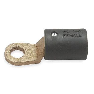 Tweco, 95101101, Female Terminal, Copper