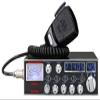 Galaxy DX-959B Mobile CB Radio with Blue Frequency and Channel Digits and Backlit StarLite Faceplate view 1