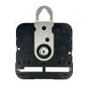 Takane National Artcraft Clock Movement Kit with Large Black Hands and Mechanism with 7/16 Inch Shaft - Fits Face Thickness up to 5/16 Inch view 3