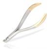 AAProTools Mini Head TC Distal End Cutter Pliers Safety Hold & Cut Hard And Soft Wire Orthodontic view 1
