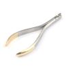 AAProTools Mini Head TC Distal End Cutter Pliers Safety Hold & Cut Hard And Soft Wire Orthodontic view 2