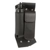 Milwaukee SH591-BLK-LF Black Left and Right Leather Crash Bar Bag view 3
