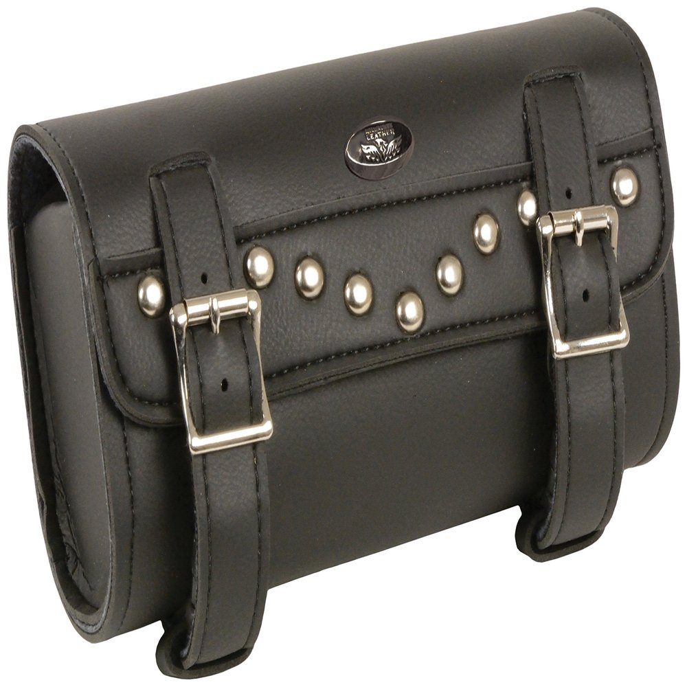 Milwaukee SH49801-BLK-PCS Black Two Strap PVC Tool Bag (10X4.5X3.25)