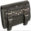 Milwaukee SH49801-BLK-PCS Black Two Strap PVC Tool Bag (10X4.5X3.25) view 1