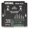 Viking Paging System with Amplifier and Speaker Horn Fully Powered for Use with Office Phones view 2