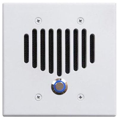 Intrasonic Technology IST-I2000D I200 Intercom, White