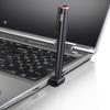 Lenovo 4X80H34887 ThinkPad Active Capacitive Pen, Stylus, Black view 3