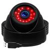 ELP 1megapixel Day Night Vision Indoor&Outdoor CCTV USB Dome Housing Camera Vandal-Proof for House and Pc Industrial Security.CCTV Camera for Baby Monitor, Pets Monitor,Home Security view 1