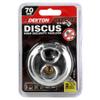 DEKTON Discus Padlock 70MM view 2