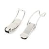 uxcell Chests Cases Boxes 8.5cm Spring Load Calw Toggle Latch Catch Hasp 2pcs view 1