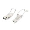 uxcell Chests Cases Boxes 8.5cm Spring Load Calw Toggle Latch Catch Hasp 2pcs view 2