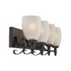 Savoy House 7-EXTLG-13 Mini Pendant Accessory Mounting System Hanging Rod, English Bronze view 2