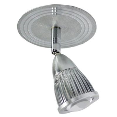 LUMINTURS 3W LED Wall Sconces Ceiling Lamp Fixture Recessed/Flush Mounted...