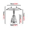 LUMINTURS 3W LED Wall Sconces Ceiling Lamp Fixture Recessed/Flush Mounted... view 2