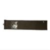 NEXRC Main Blades Pouch 3" x 22" (Dark Brown) - Fit Main Blades Size up to 500mm view 1