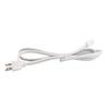 ELCO Lighting EUBCRD 60" Under Cabinet Light Extension Cord, White view 1