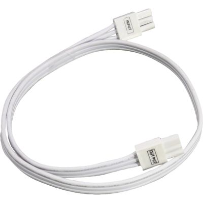 Elco Lighting EUBC24 2FT Link Cable for LED EUB Series