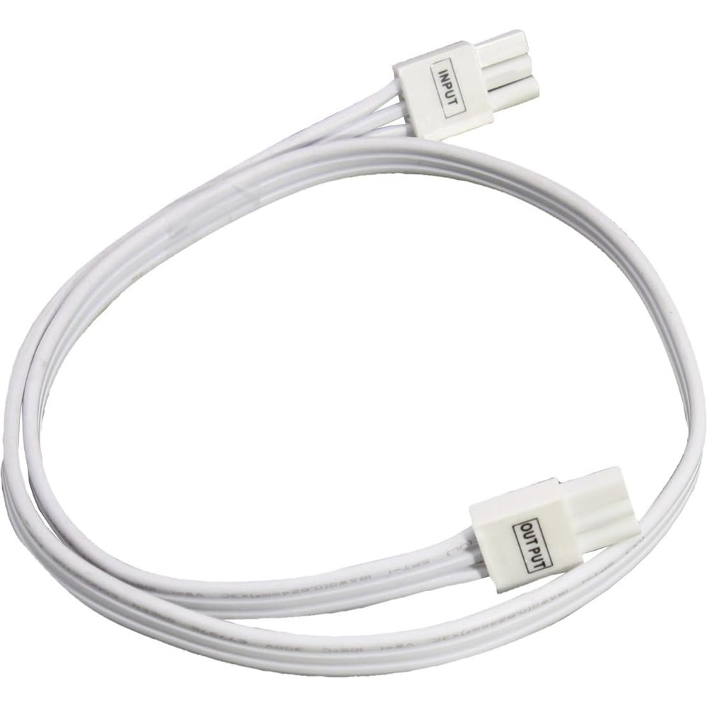 Elco Lighting EUBC24 2FT Link Cable for LED EUB Series