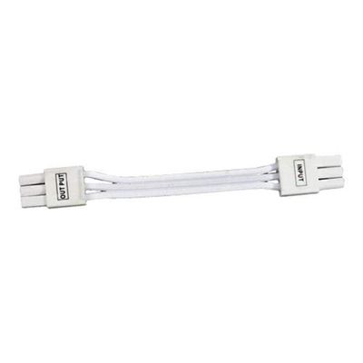 Elco Lighting EUBC03 3" Link Cable for LED Under EUB Series