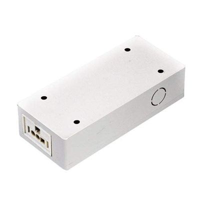 Elco Lighting EUBJBX Junction Box for LED UNDERCABINET