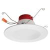 ELCO Lighting EL61140W 5/6" LED Insert 16W 4000K CRI90 White view 1