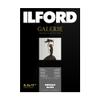 ILFORD Galerie 8.5x11 (25 Sheets) Metallic Gloss with Iridium Finish, Instant Dry Archival Photo Inkjet Paper 10.5mil / 260gsm for Dye and Pigment Ink Printers, Made in Germany view 1
