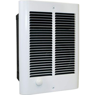 Qmark CZ2048T Residential Fan Force Zonal Heater, Small, Northern White