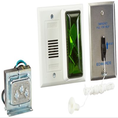 Edwards Signaling 6538G-G5 Call for Assistance Kit