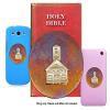 COUNTRY CHURCH. Made in the USA gift quality BLING personalizes smartphones, cellphones, cases etc. Good luck charm, lucky charm, amulet and touchstone Best Gift 2015 under $15 view 1