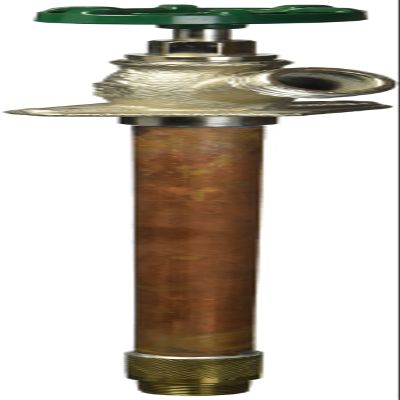 Arrowhead Brass & Plumbing 456-10LF Wall Hydrant, Pack of 1, No Color