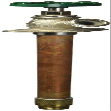 Arrowhead Brass & Plumbing 456-10LF Wall Hydrant, Pack of 1, No Color