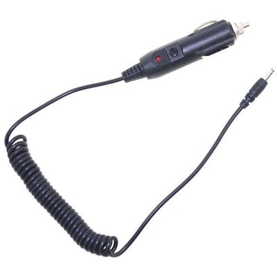 DirectNine Basics Compatible Replacement Car Adapter for Protron PDV 228 PDV 388 DVD Player Auto Power Cord DC Charger