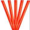 Poly Welder Pro Polyethylene Welding Strips - 5-feet (Orange) view 1