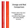 Poly Welder Pro Polyethylene Welding Strips - 5-feet (Orange) view 2