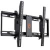 ECHOGEAR Tilting TV Wall Mount with Low Profile Design for 32-70 inch TVs - Eliminates Screen Glare with 15 of Smooth Tilt - Easy Install with All Hardware Included - EGLT1-BK view 1