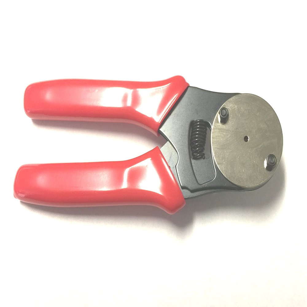 rmsdeal77 d-sub contact 4 way indent crimping tool 20-26 AWG (0.519mm~0.128mm)