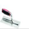 DTA BOSS Professional Stainless Steel Adhesive Trowels 5/16" view 1