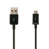SANOXY (2 Pack 3ft (Three FEET) Premium [High Speed] USB 2.0 - Micro USB to USB Cable, A Male to Micro B Charge and Sync Black Cable Cord for Android, (Value Pack), Black view 1