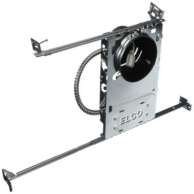 Elco Lighting EL1499S 4" Low Voltage Shallow Housing