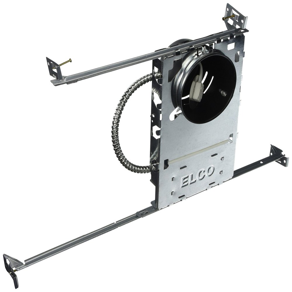 Elco Lighting EL1499S 4" Low Voltage Shallow Housing