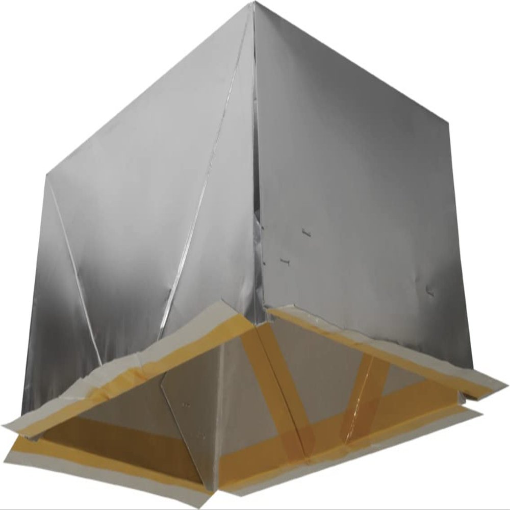Elco Lighting FIREENCL Recessed Fixture Fire Enclosure