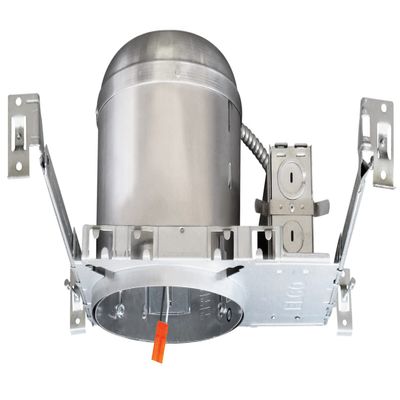 Elco Lighting EL770ICA 6" Airtight IC New Construction Housing for LED Inserts