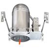 Elco Lighting EL770ICA 6" Airtight IC New Construction Housing for LED Inserts view 1