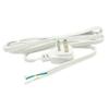 Elco Lighting EUCRD 6' Cord and Plug view 1